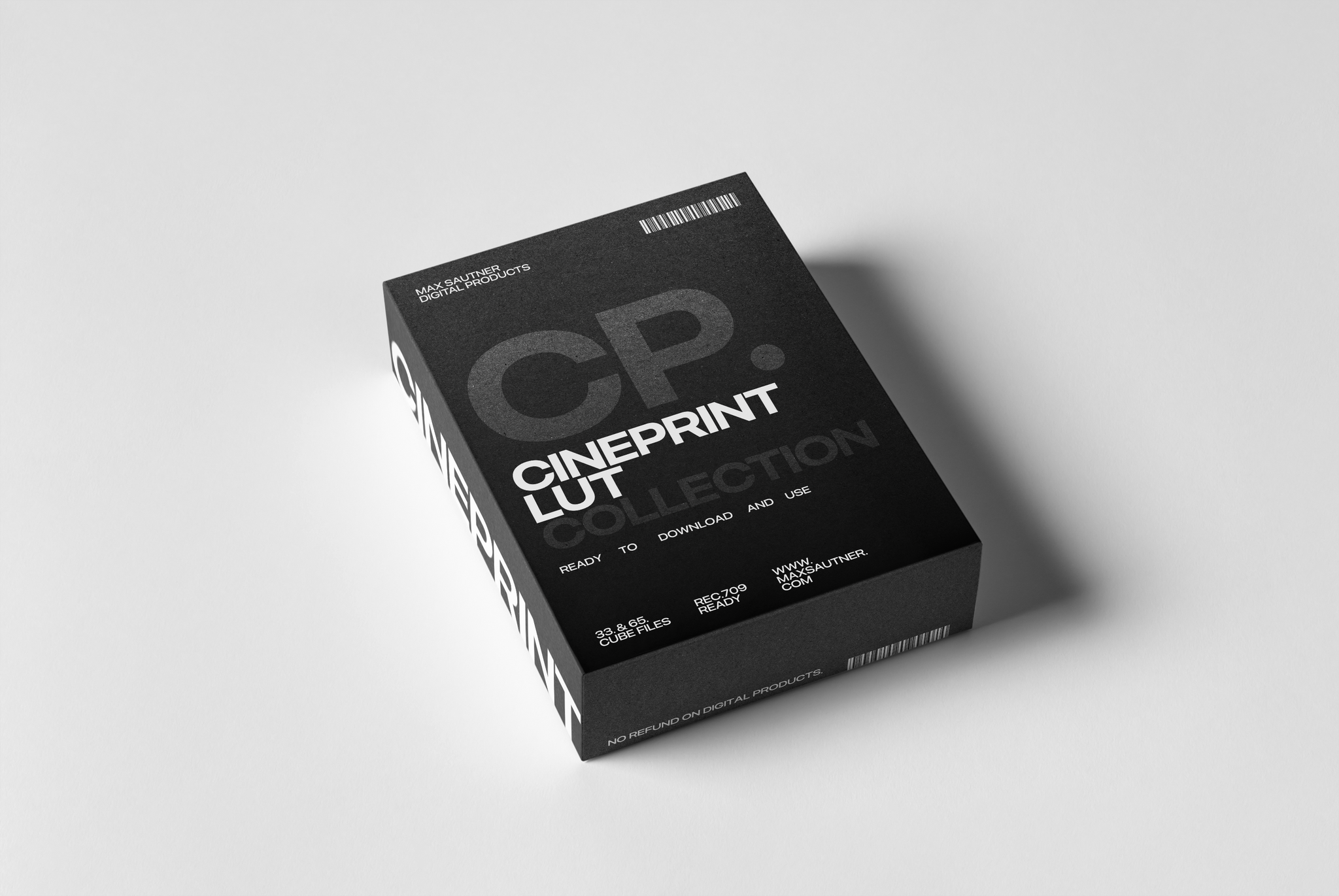 MS - CINEPRINT LUT COLLECTION