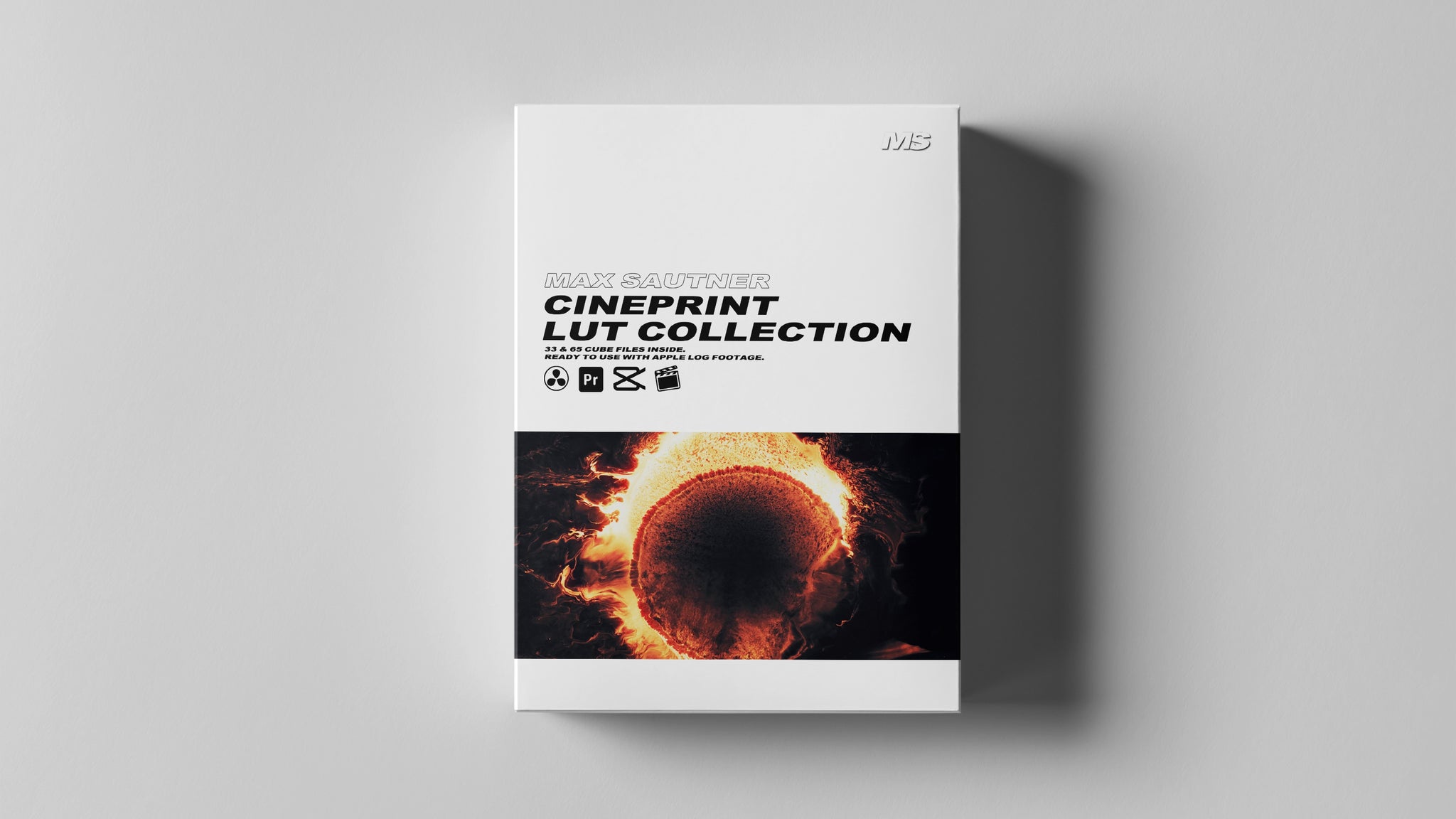 MS - CINEPRINT LUT COLLECTION