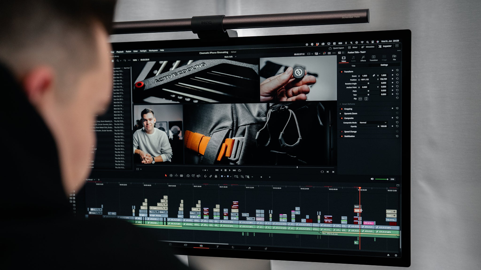 Creator Frame Course