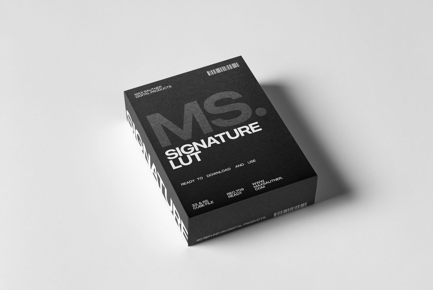 MS - SIGNATURE LUT